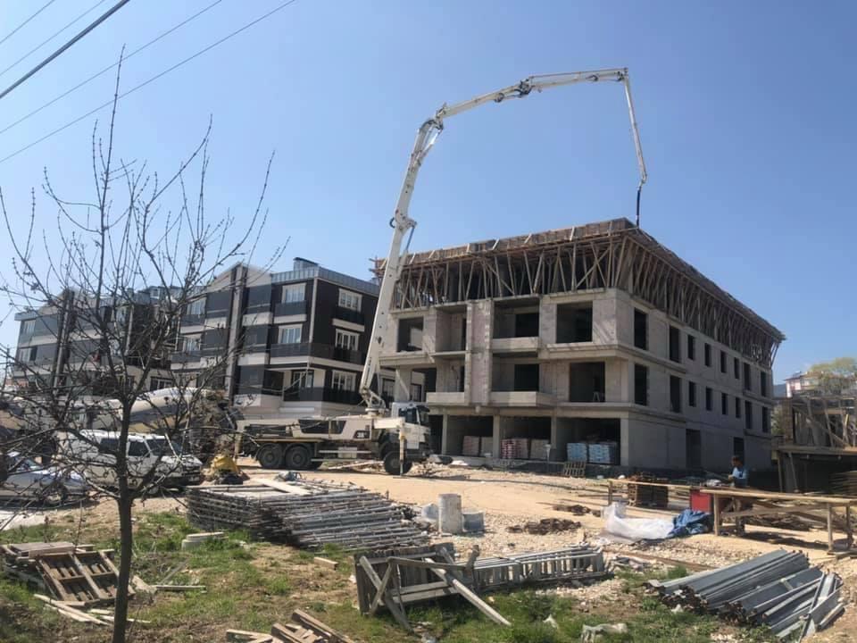 Öznarlı İnşaat